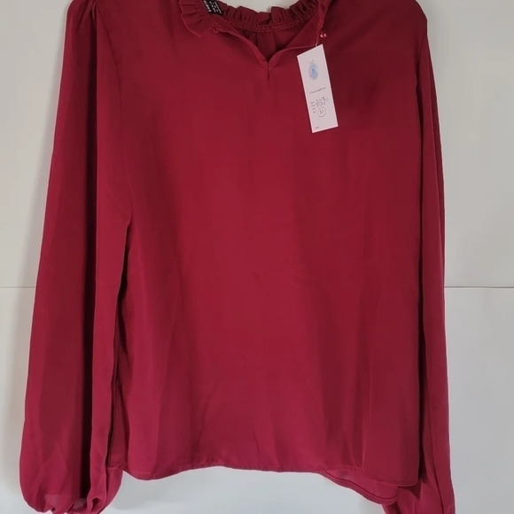 Shein 𝅺blouse - Picture 2 of 2